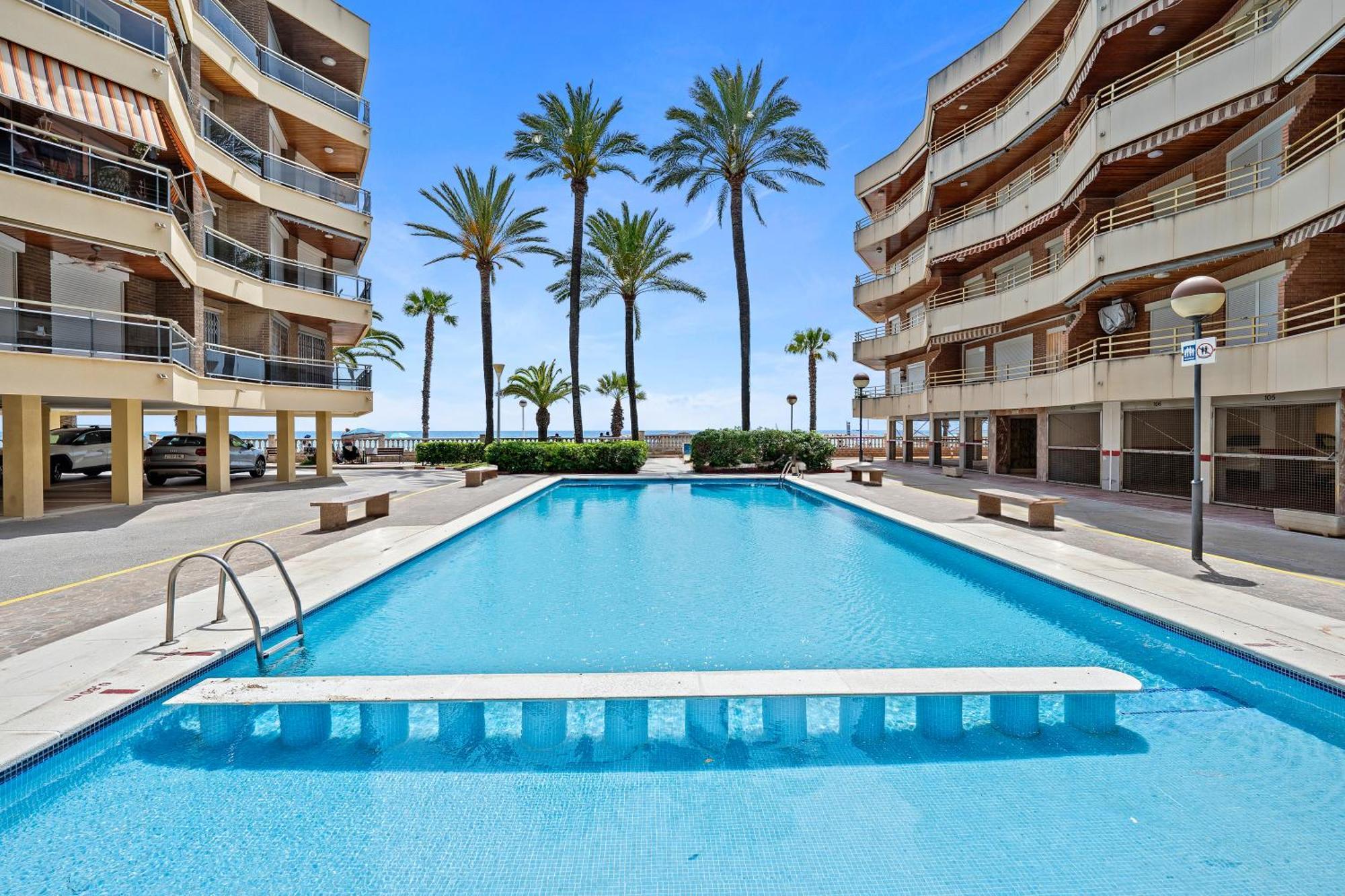 Appartement Cambrils Front De Mer 외부 사진